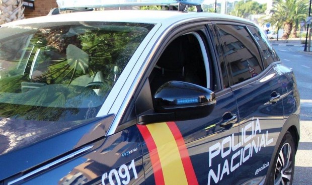 Detenido un hombre en Navarra por lanzar una zapatilla a un médico