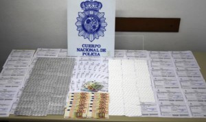 Detenidos cuatro médicos y dos farmacéuticos por falsificar recetas