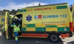 Detienen a un menor de edad que se hacía pasar por médico de emergencias