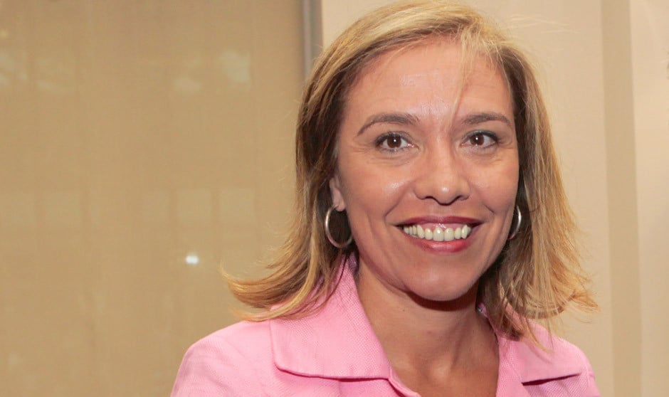 Raquel García Gordon, directora general de Dexcom España, que ha tenido fallos en dos apps de monitorizar glucosa