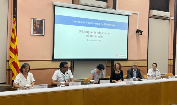 El Govern de Catalunya da el impulso definitivo a la transformación de la Atención Primaria