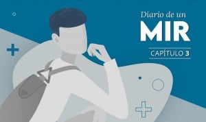  Alberto muestra sus dudas en cuanto a la elección de especialidad y destino en el MIR 2024