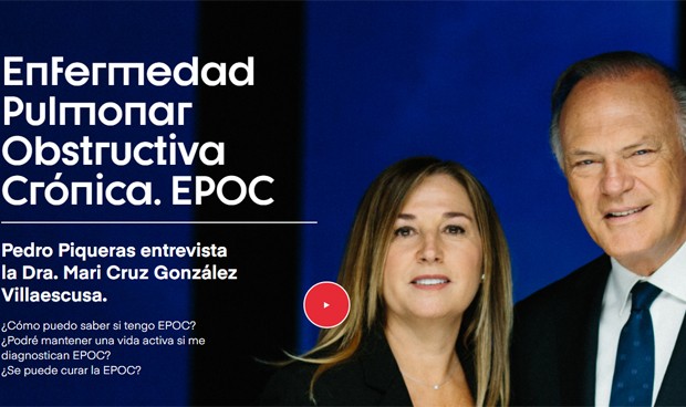 Separ acerca el conocimiento de la EPOC a la población general