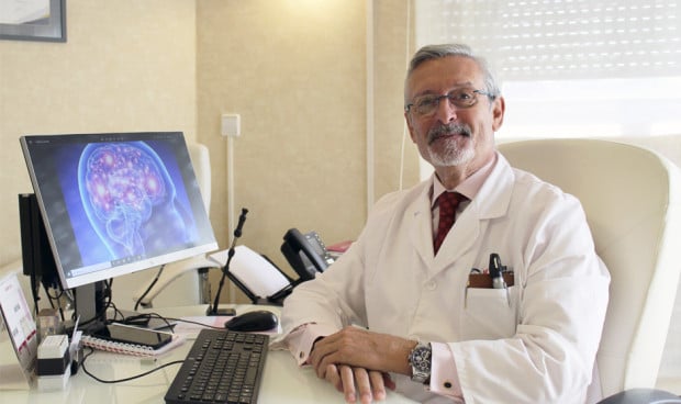 El neurólogo Javier López del Val da las claves del alzhéimer 
