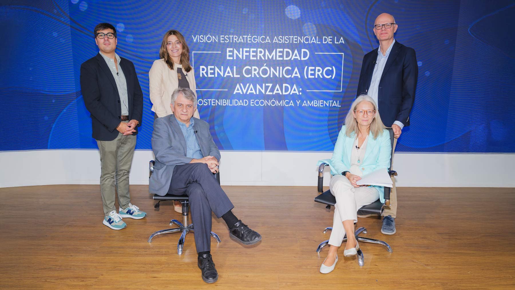 Diálisis extrahospitalaria integrada en el SNS con indicadores de calidad