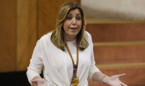 Díaz centra su propuesta sanitaria en cambiar el modelo de financiación