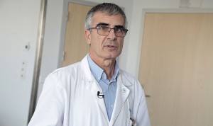 Díaz Lobato, profesor titular de Neumología en la Universidad Europea