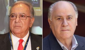 Diego Murillo y AMA piden la Gran Cruz de Orden Civil para Amancio Ortega