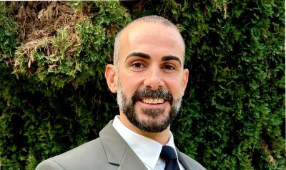 Diego Rodríguez Mena, presidente de Sedisa en Aragón