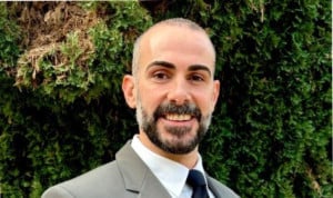 Diego Rodríguez Mena, presidente de Sedisa en Aragón