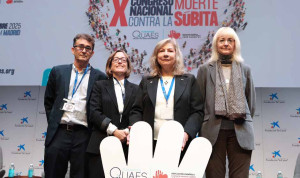 Diez años de alianza entre AEMS y Fundación Quaes contra la muerte súbita