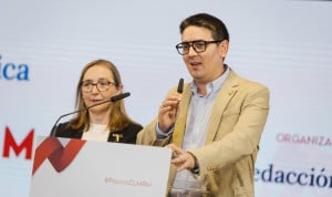 Premio al Servicio Hospitalario en los V Premios a la Sanidad de Castilla-La Mancha