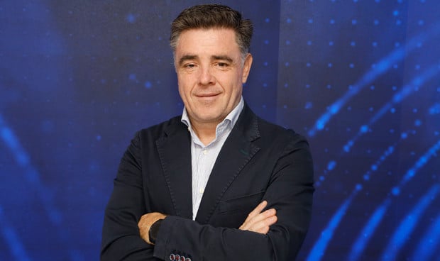 Javier López Jerez, subdirector general de Asuntos Generales y Económico-Presupuestarios del Ingesa.