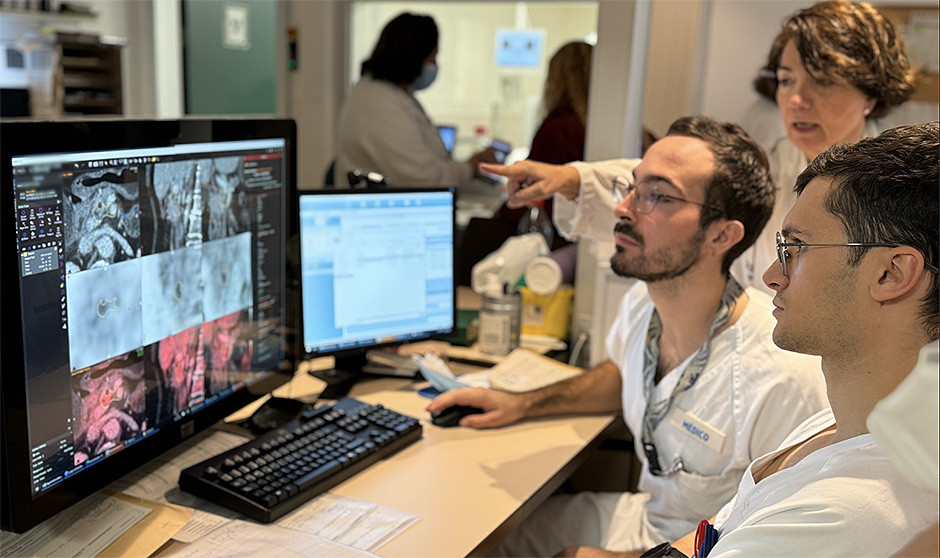 Diez entidades crearán una herramienta que detecta el Alzhéimer preclínico