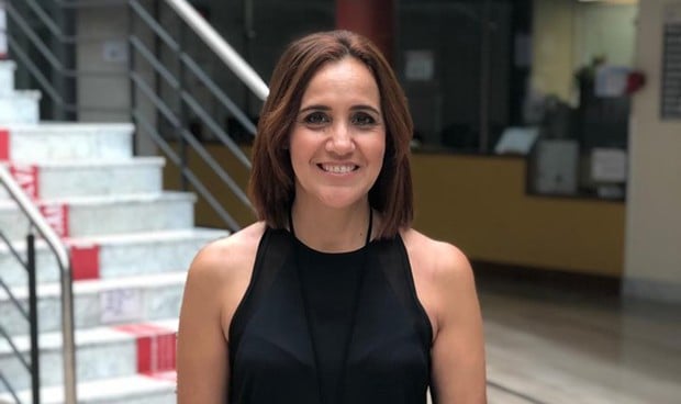 Diheva Fernández, nueva directora médica del Hospital de La Palma