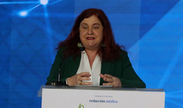Celia Gómez, directora de Ordenación Profesional del Ministerio de Sanidad 
