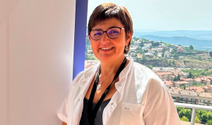 Dimite Antònia Baraldés, gerente del Hospital Sant Bernabé de Berga