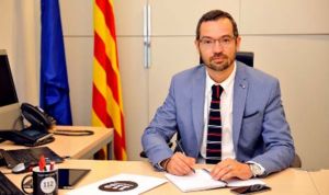 Dimite el director del teléfono de emergencias 112 en Cataluña