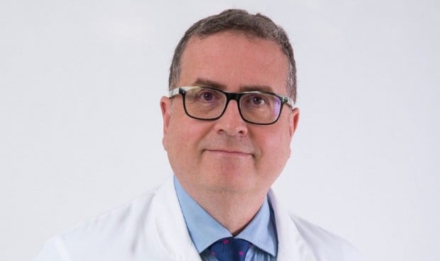 Dimite el director médico del Hospital de Torrevieja, Juan Carlos Toral