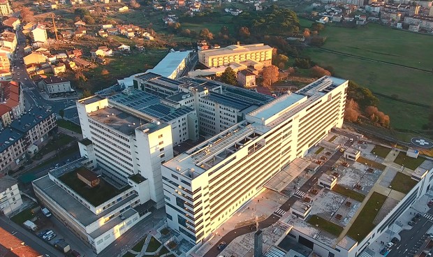 Dimite el jefe de Neumología del complejo hospitalario de Ourense