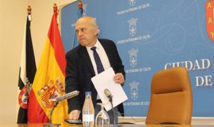 Dimite Javier Guerrero, consejero de Sanidad ceutí, por vacunarse del Covid