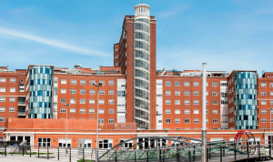 Dimite la directora médica de la OSI del Hospital de Cruces