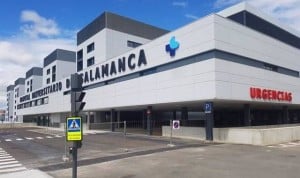 Dimite la jefa de Anestesiología del Hospital de Salamanca tras las quejas