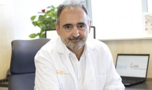 Dimite Ramon Salazar, director general del Institut Català d'Oncologia