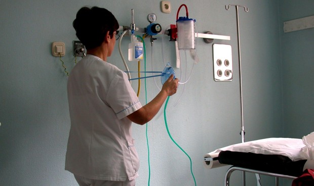 Diplomatura y Grado en Enfermería se equiparan BORRAR