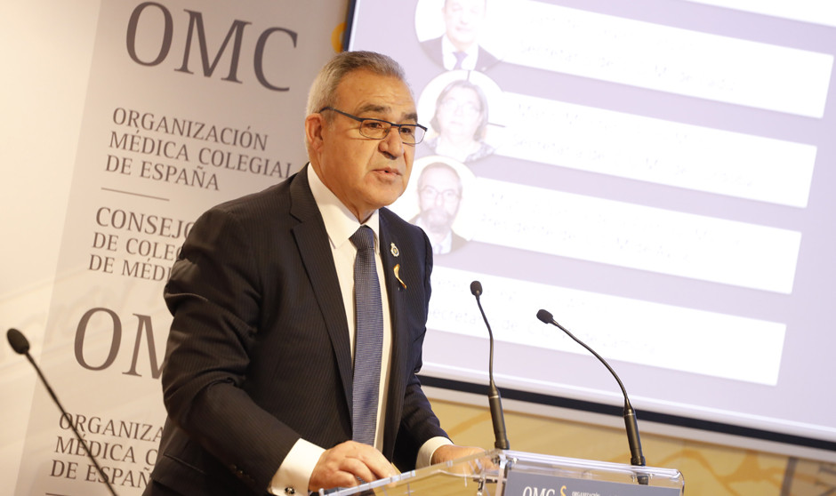 La violencia a médicos se salda con una agresión cada 10  horas. José María Rodríguez reflexiona en Redacción Médica sobre las formas de acabar con ella