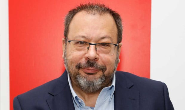 Ministerio de Sanidad, director de Cartera y Farmacia, César Hernández