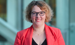 La directora Almudena Quintana será protagonista en los Premios Sanitarias