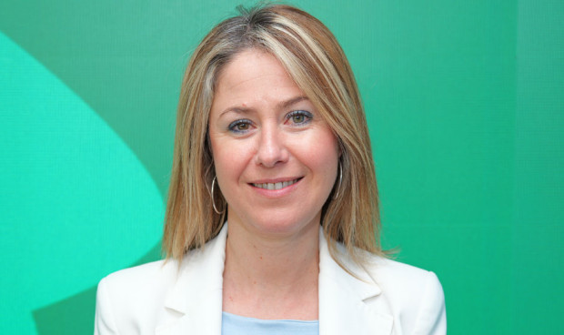 Monserrat Hernández Luengo, directora general de Cuidados y Calidad del Sescam.