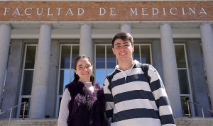 Disciplina, voluntad... arranca la recta final para los futuros médicos 