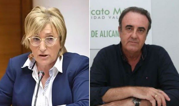 Discordia por la realización de PCR a orillas del Mediterráneo