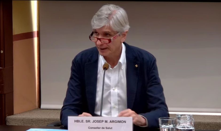 Disminuye el porcentaje de catalanes con doble cobertura sanitaria al 28,7%