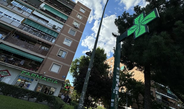 Dispensar cannabis medicinal: "Tenemos el morbo de lo prohibido"