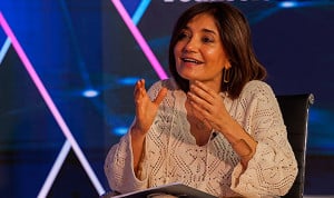  Ana Pérez, directora médica de AstraZeneca, habla de un nuevo medicamento para  amiloidosis hereditaria. 