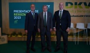 DKV supera un 2023 "complicado" con 950 millones de facturación