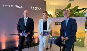 DKV marca "récord histórico" de beneficios pero baja su volumen de primas 