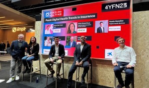 DKV comparte soluciones en salud digital en el 4YFN del Mobile World, donde tienen un stand y participan en este panel sobre salud digital.