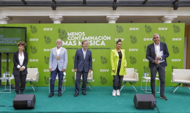 DKV | "Hay 101 enfermedades derivadas de la contaminación atmosférica"