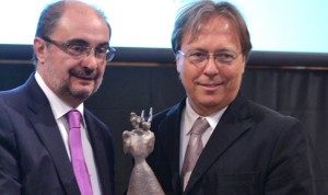 DKV, premio Medio Ambiente de Aragón 2016