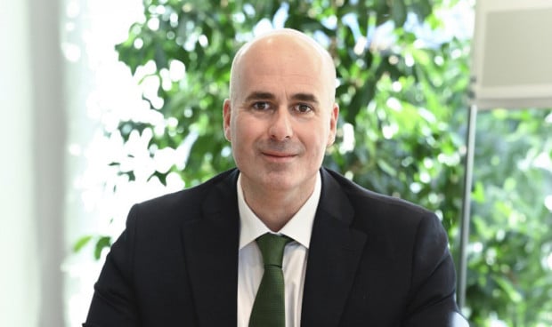  Fernando Campos, consejero delegado de DKV en España