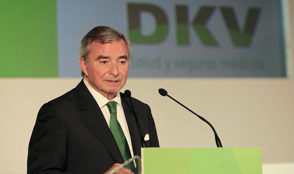 DKV supera las 100.000 recetas médicas prescritas en su app de salud digital