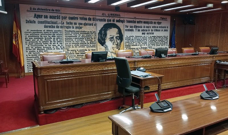 Doble cumbre parlamentaria de sanidad con la salud mental en el foco