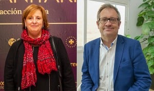 Pilar Rodríguez Ledo (SEMG) y Rafael Micó (Semergen), abren la puerta a que en las OPEs de Familia puedan presentarse los MIR de último año