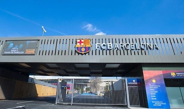 Doble versión sobre el 'no patrocinio' de Grifols al Camp Nou