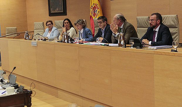 Doblete otoñal de la Comisión de Sanidad del Congreso