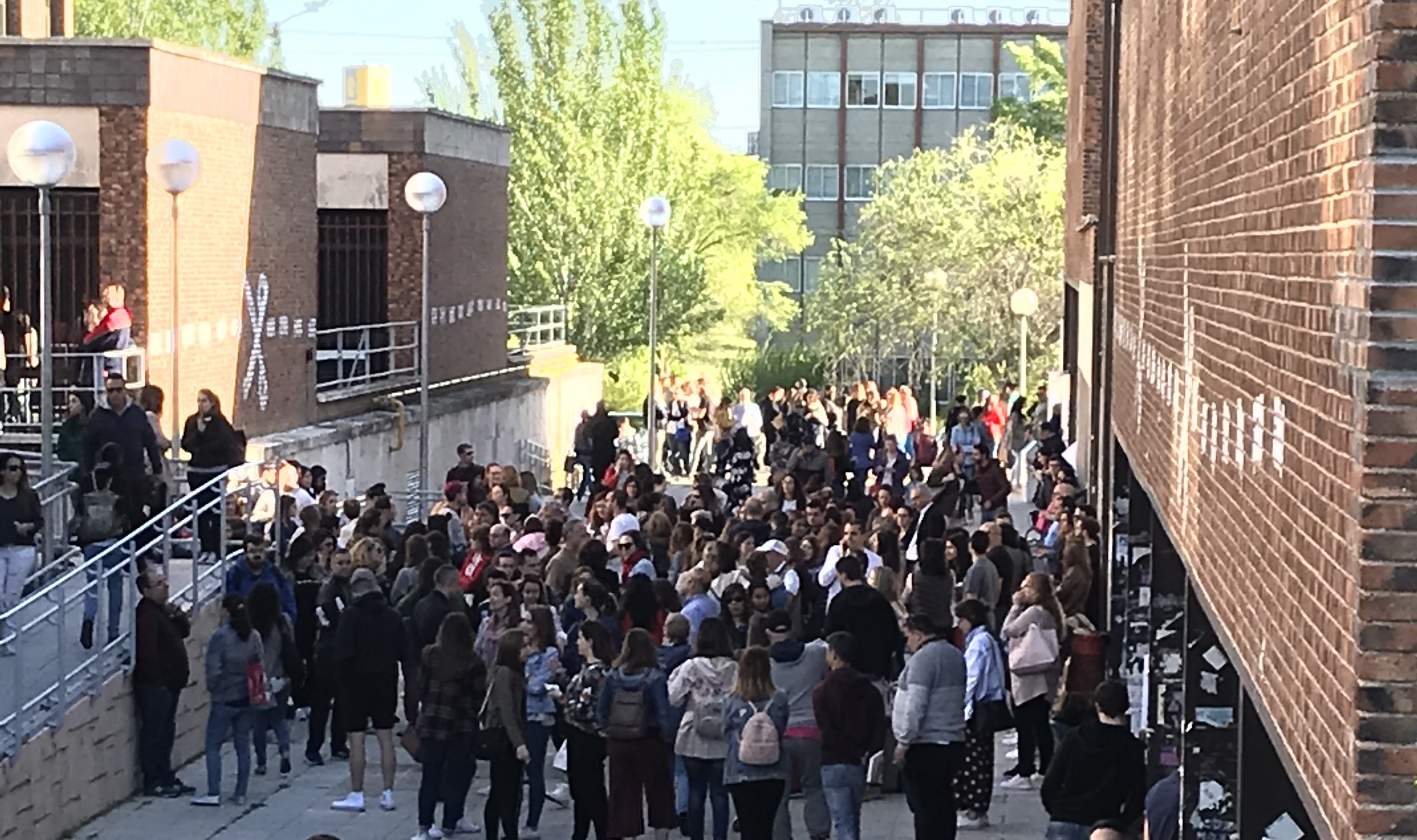 DOCUMENTO | Así ha sido el examen de la OPE de Enfermería de Madrid